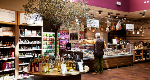 Il Mercato di Eataly Firenze