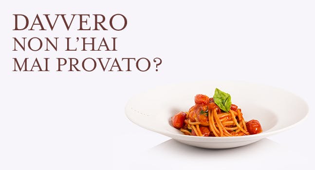 Davvero non l'hai mai provato? | Eataly