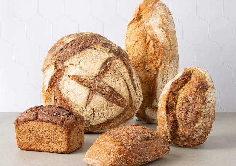 Il pane di Eataly Genova