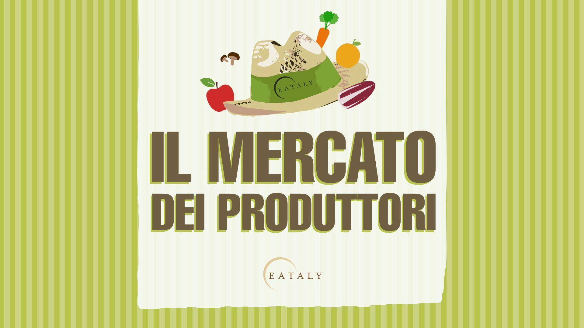 Il mercato dei produttori locali di Genova
