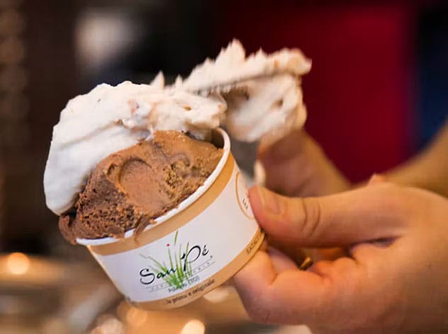 L'Agrigelateria San Pé | Eataly