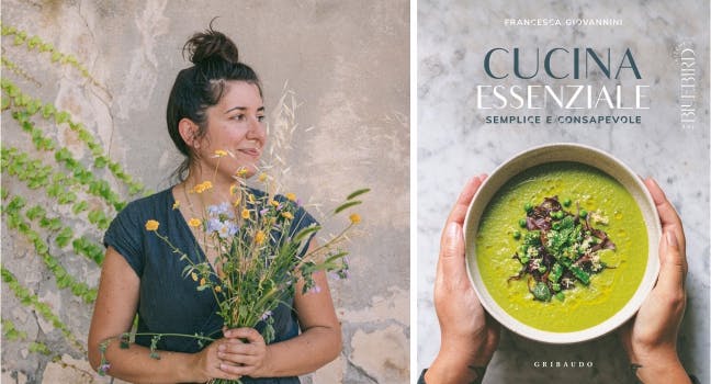 Francesca Giovannini presenta "Cucina essenziale"