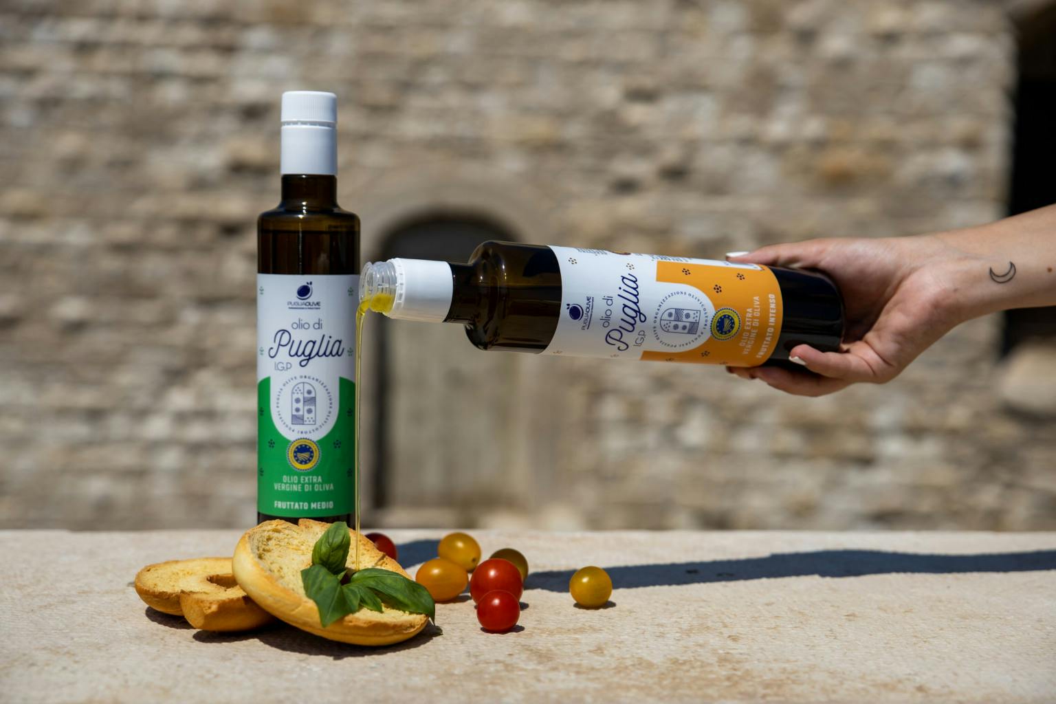 Olio di Puglia IGP