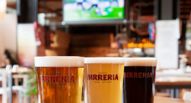 La Birreria di Eataly Roma