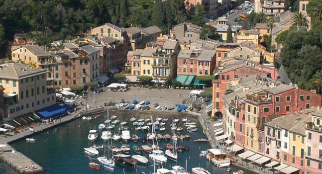 Le Cinque Terre - Liguria