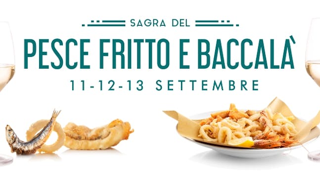 Sagra pesce fritto e baccalà
