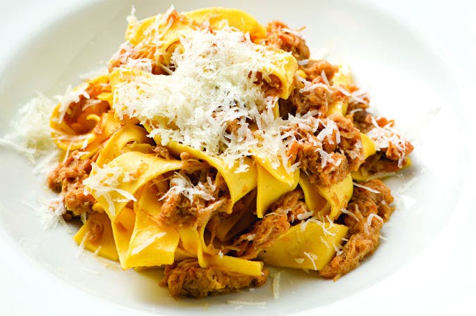 ricette di pappardelle