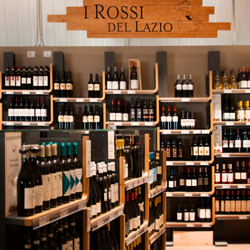 I vini romani di Eataly Roma 