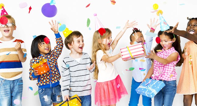 Feste di compleanno per bambini | Eataly