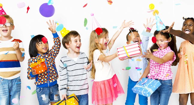 Feste di compleanno per bambini | Eataly