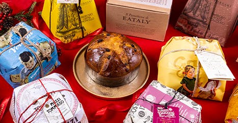 Panettoni e Pandori | Eataly