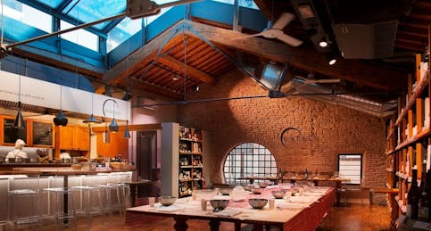 Aula Didattica - Eataly Bologna