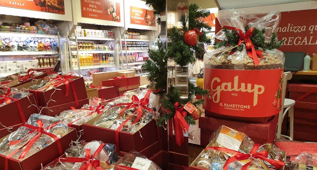 Compleanno Eataly Firenze