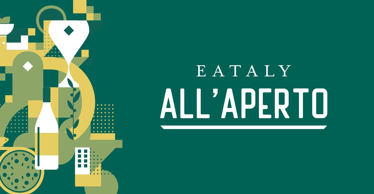 Eataly All'Aperto