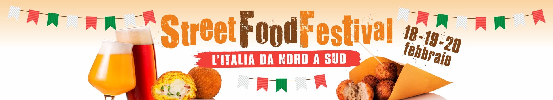 Street Food Festival Eataly Roma