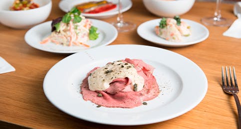Vitello tonnato