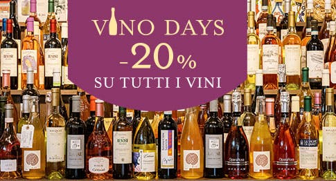 Vino Days - Eataly