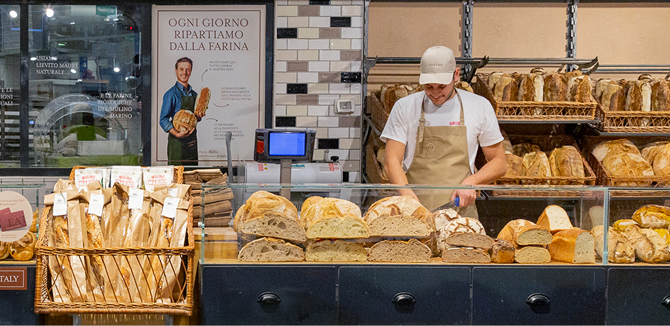 La panetteria | Eataly
