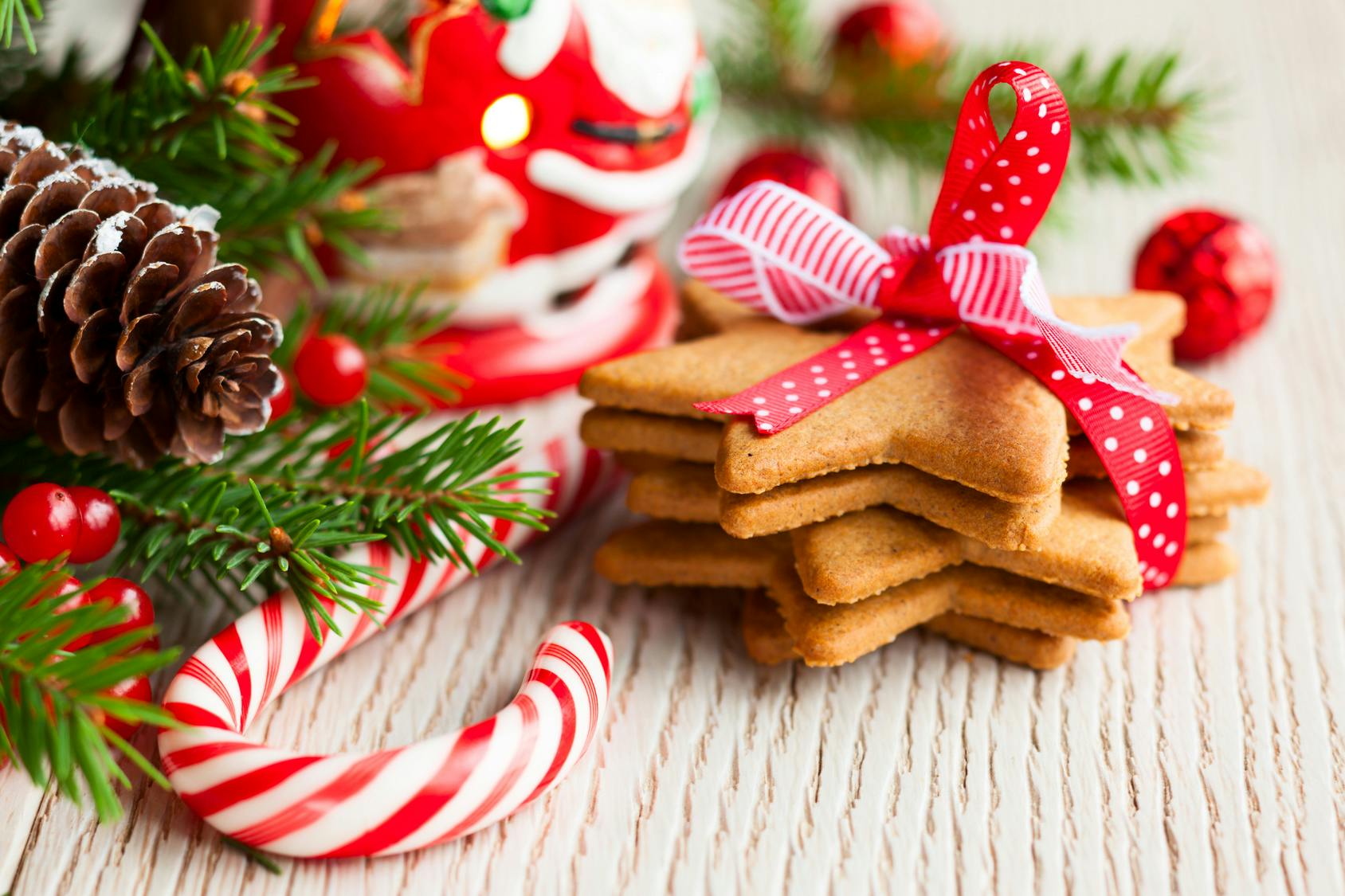 Ricette facili biscotti di Natale