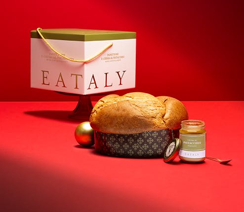 Panettone Pistacchio| Eataly