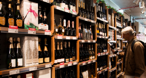 L'Enoteca di Eataly Genova