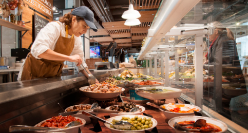 La Gastronomia di Eataly