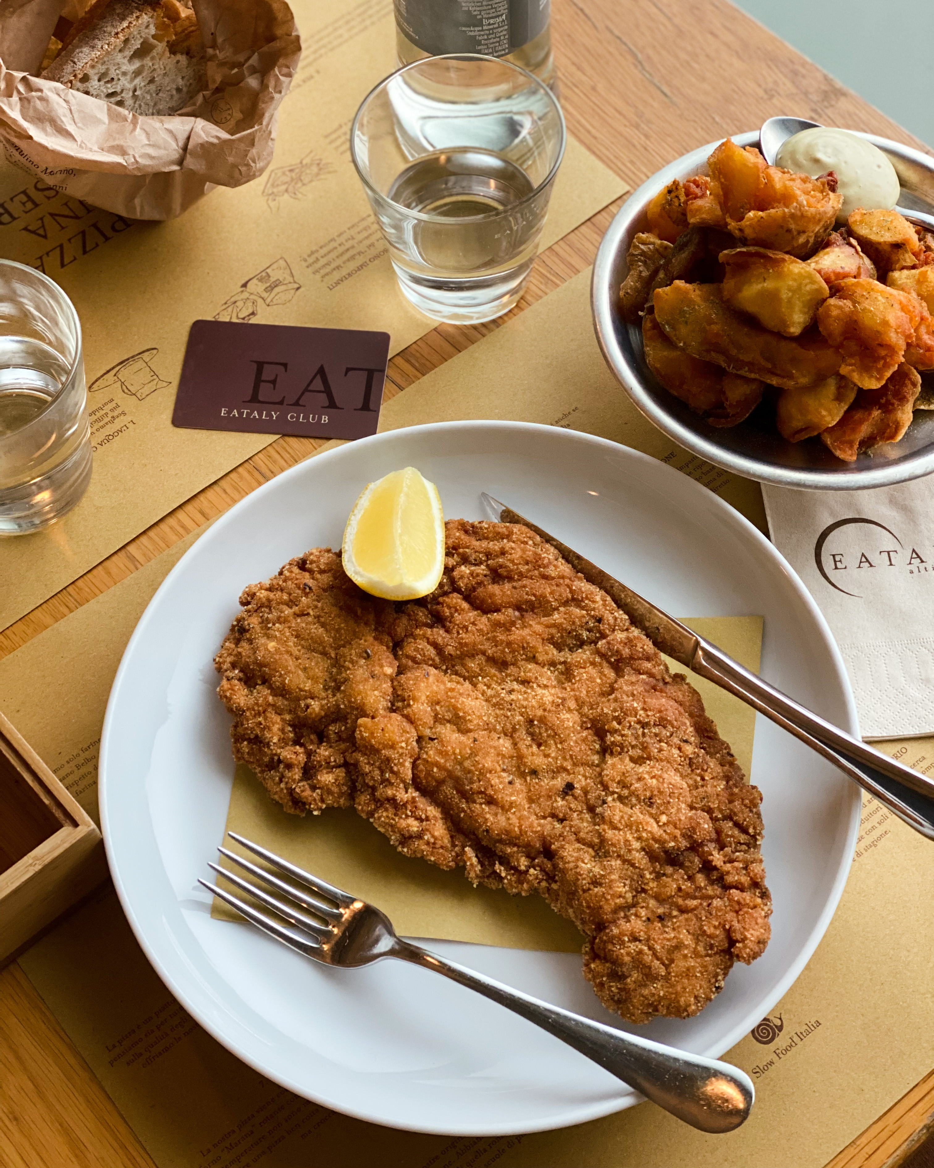 La Cotoletta a modo tuo