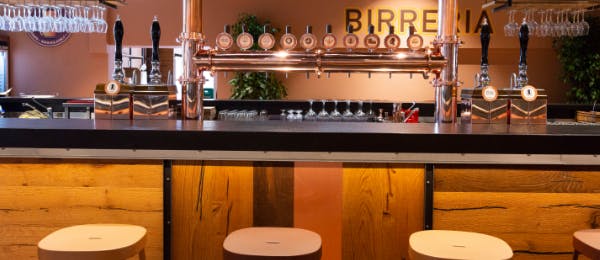 Birreria Eataly Roma