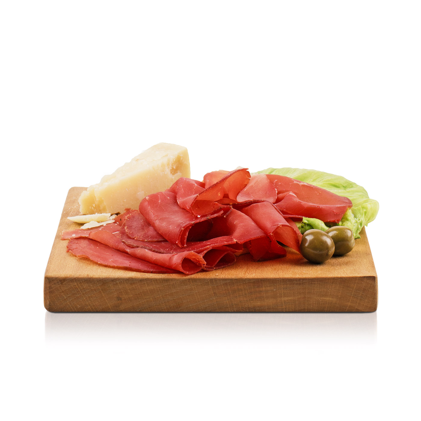 Bresaola Fassona Piemontese -Salumificio Mottolini