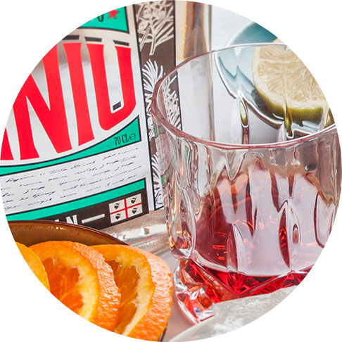 Liquori e distillati