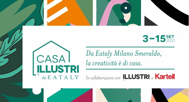 casa illustri design week