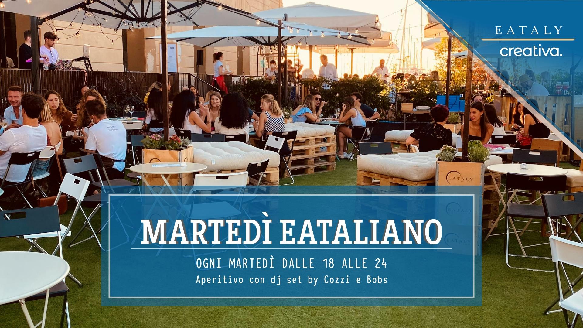 Martedì Eataliano