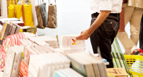 La Libreria di Eataly