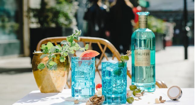 Aperitivo Italicus