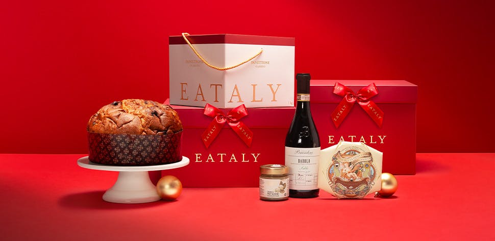 I cesti natalizi | Eataly