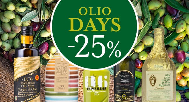 Olio days | Eataly