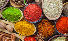 Spezie: il sapore della sorpresa