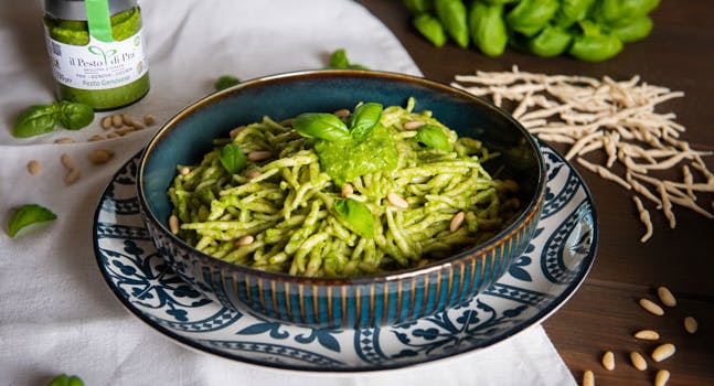 Trofie al pesto | Eataly