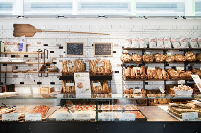 Pane Eataly