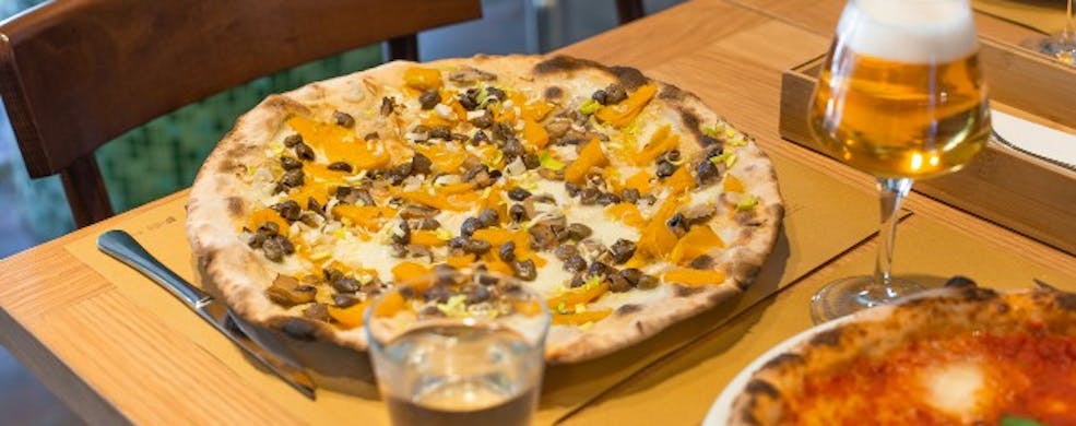 La Pizza Grani Antichi - Eataly