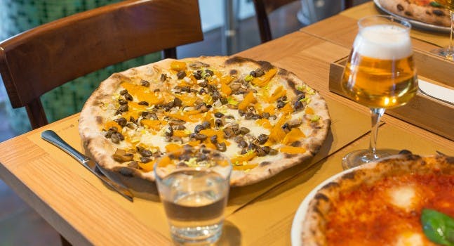 La Pizza Grani Antichi - Eataly