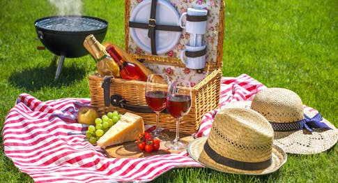 Come organizzare un picnic perfetto