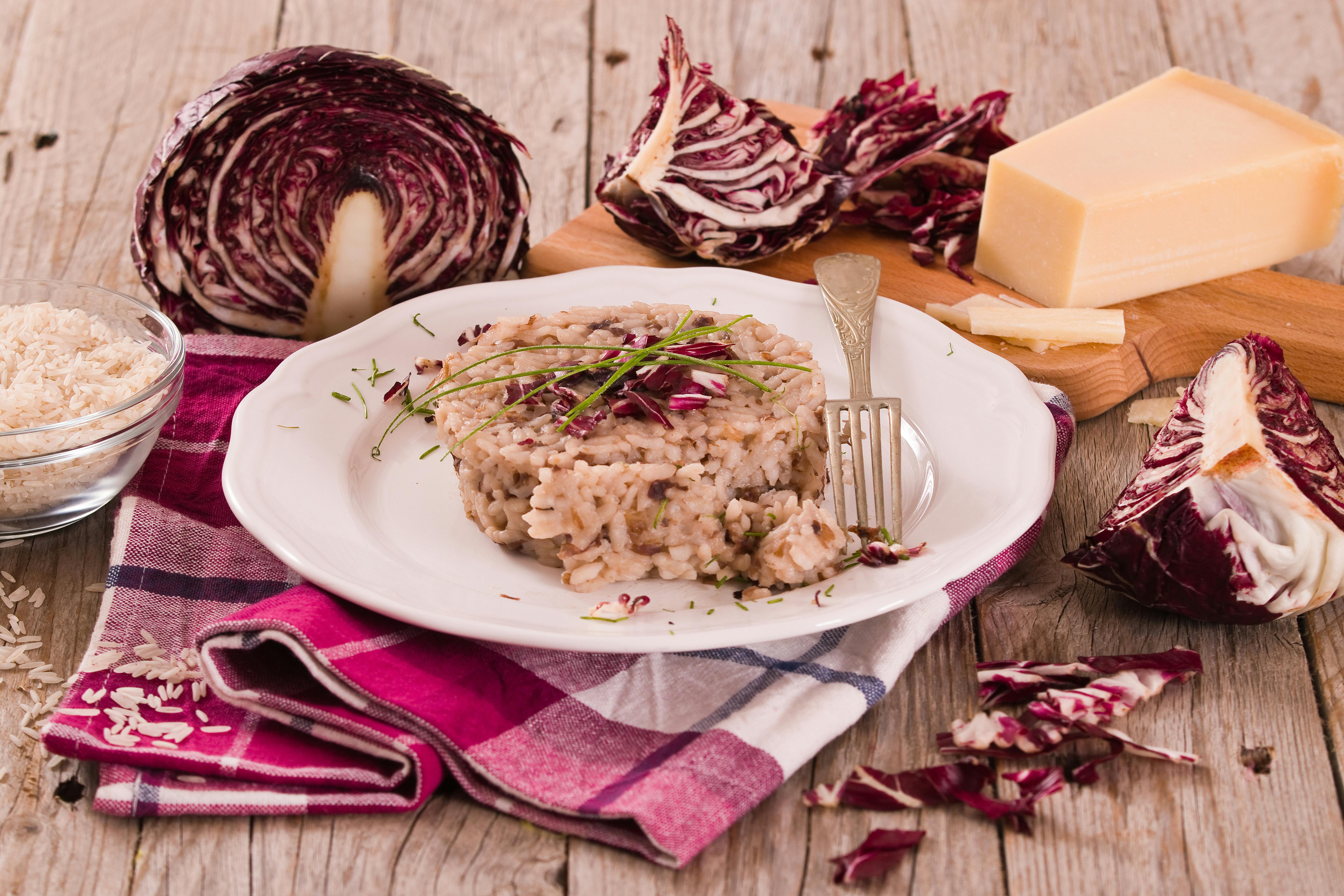 Ricette con radicchio rosso