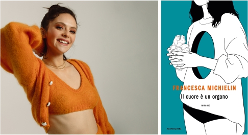 Terrestre consapevole: Francesca Michielin presenta "Il cuore è un organo" da Eataly Milano