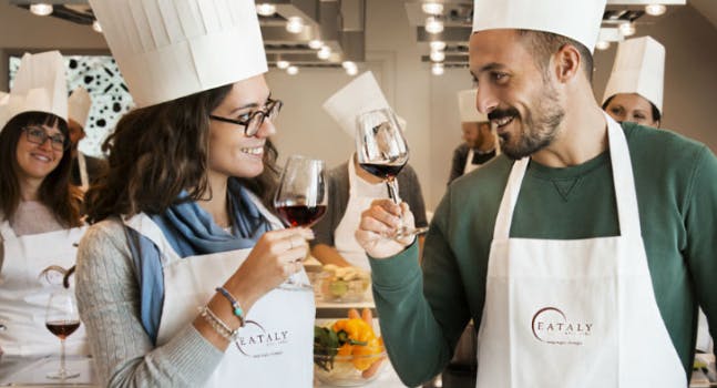 corso cucina di coppia