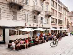 Eataly Torino Lagrange 