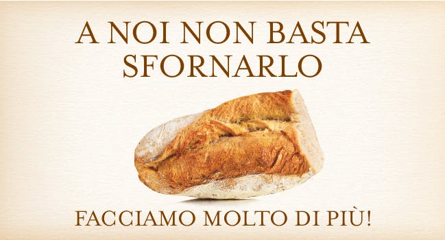 Il pane di Eataly