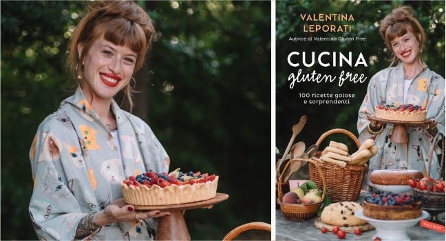 Valentina Leporati presenta "Cucina gluten free"