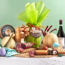 La Pasqua di Eataly - Salumi e Formaggi