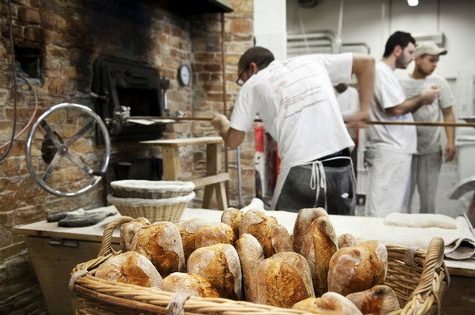 Panificio Eataly